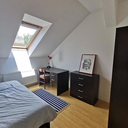 Central Apartment City Загреб Экстерьер фото