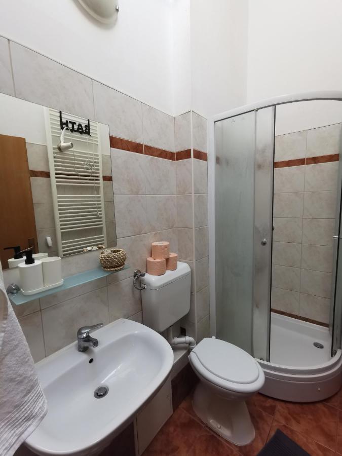 Central Apartment City Загреб Экстерьер фото